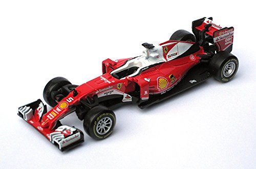 Scuderia Ferrari Racing F1 SF16-H #5 Sebastian Vettel 2016 1:43 Bburago