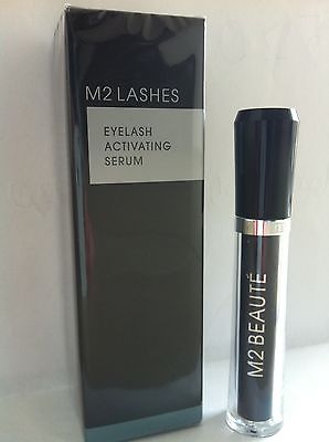 M2 Beaute M2 Lashes Eyelash Activating Serum 5ml Originalverpackt!!