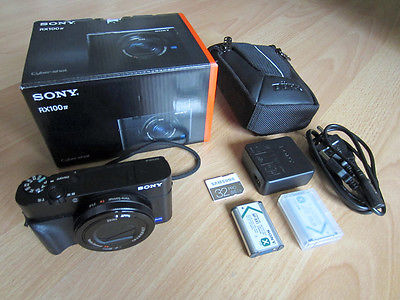 Sony RX100 IV Mark 4 - viele Extras - Top Zustand , Sony RX-100 IV , DSC-RX100