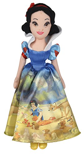 Simba 6315872335 - Disney Plüsch Prinzessin Schneewittchen 25cm