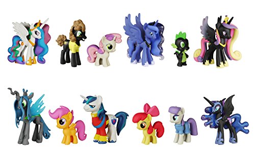 My Little Pony Funko Mystery Minis Series 3 Blind Boxed Figure