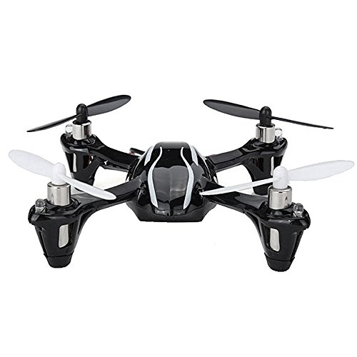 Hubsan Drone H107L X4 2,4GHz RC Radio System 4-Kanal Quadcopter
