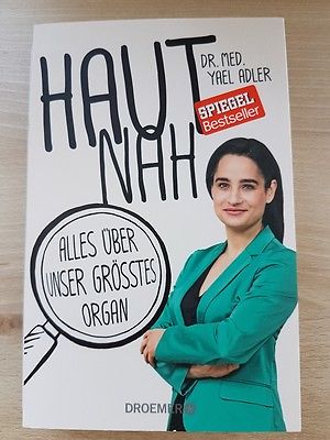 HAUT NAH von Yael Adler (Spiegel-Bestseller von 2016, DROEMER-Tb) 