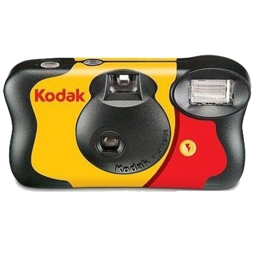 Kodak FunSaver Einwegkamera 35mm 27+12