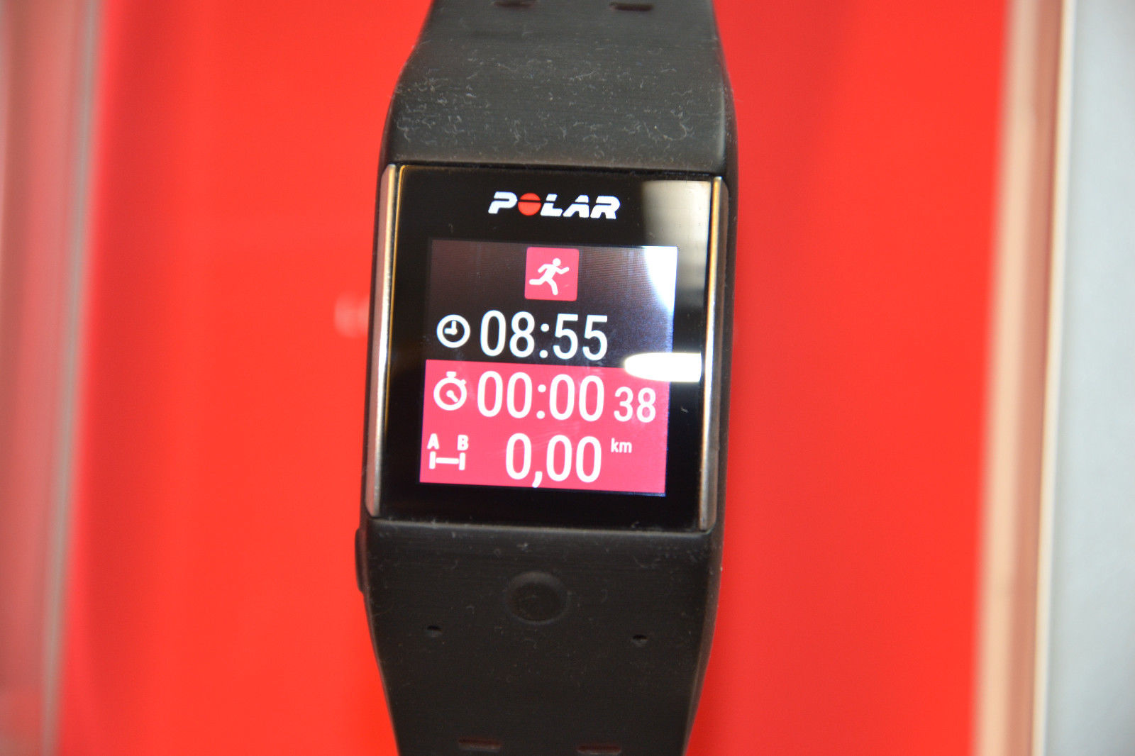 Polar M600 Smartwatch schwarz inkl. Originalverpackung und Rechnung