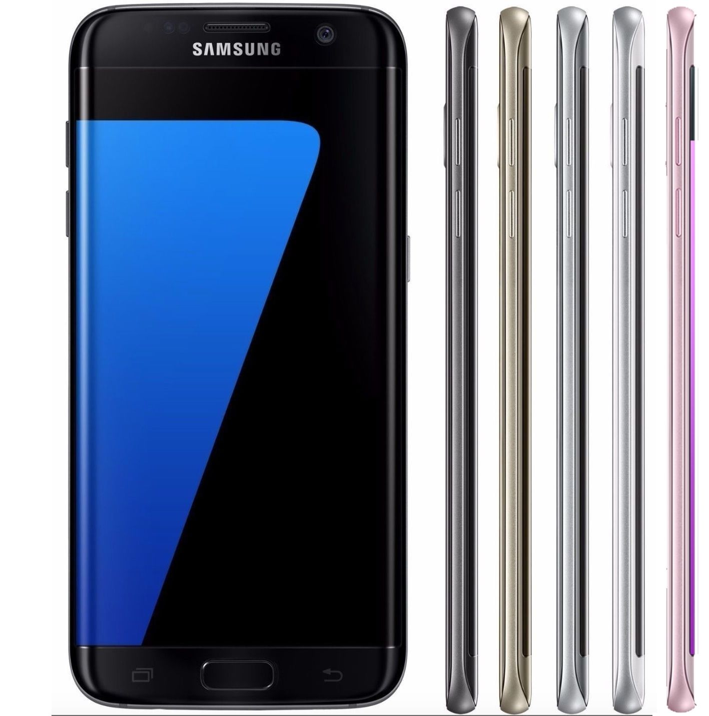 Samsung Galaxy S7 32GB  Android Smartphone Handy ohne Vertrag Schwarz Gold Weiß