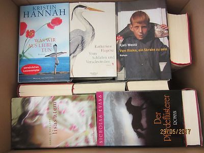 38 Bücher Romane Top Titel Bestseller Paket 2