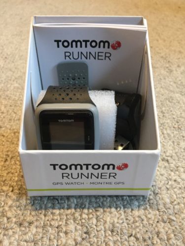 TomTom Runner GPS Sportuhr