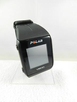 Polar Pulsuhr V800 Herzfrequenzmesser GPS Bluetooth Armbanduhr Schwarz 