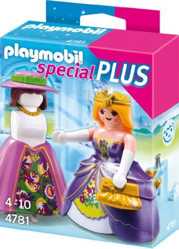 PLAYMOBIL 4781 - Prinzessin mit Ankleidepuppe