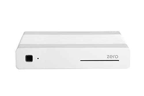 VU+ ZERO WE 1x DVB-S2 Linux Receiver Full HD 1080p weiß
