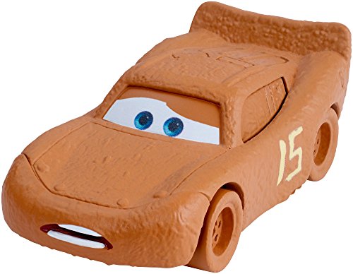 Mattel Disney Cars DXV51 - Disney Cars 3 Die-Cast Lightning McQueen als Chester Whipplefilter
