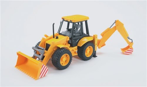 Bruder 02428 - JCB 4CX Baggerlader