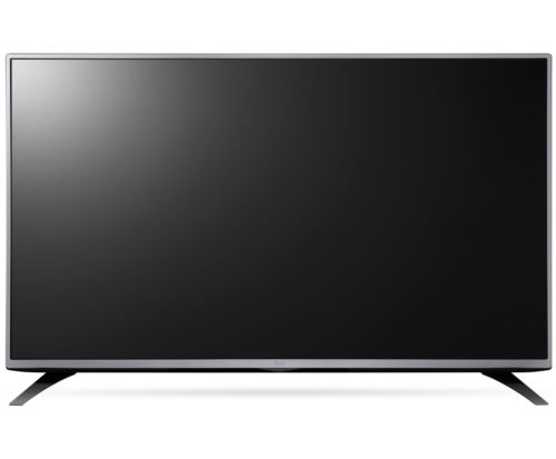 LG 49LH541V Full HD LED Fernseher 123 cm [49 Zoll] Silber / Schwarz