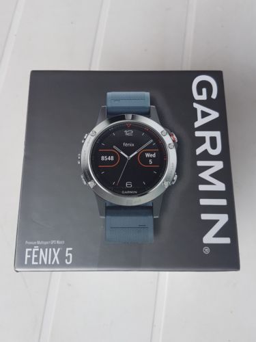 garmin fenix5 Watch mit multisportfeatures 