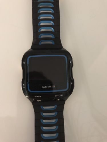 Garmin Forerunner 920xt Multisport-GPS-Uhr