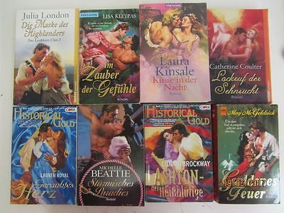 73 Bücher Romane historische Liebesromane romantische Romane Top Titel