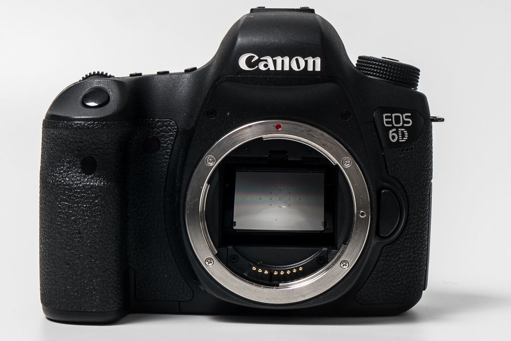 Canon EOS 6D Body OVP