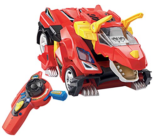 VTech 80-154804 - Switch and Go Dinos - RC Triceratops