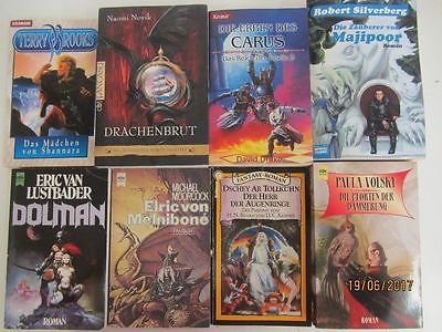 72 Bücher Romane Fantasy Fantasyromane Fantasysagen