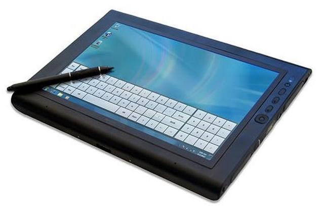 Windows Tablet-PC Motion J3500, 12,1 Zoll, Core i3, UMTS / GPS 