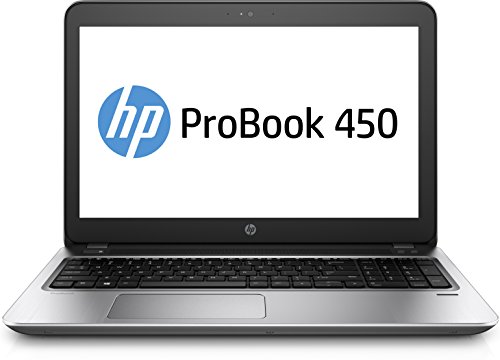 HP ProBook 450 G4 / i7-7200U / 8GB (1x8GB) DDR4 / 256SSD / 39,6cm (15,6