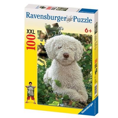 Ravensburger 10809 - Wasserhund - 100 Teile XXL Puzzle