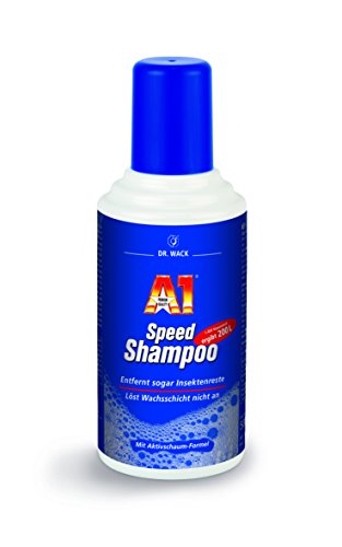 A1 Speed Shampoo, 500 ml (#2760)