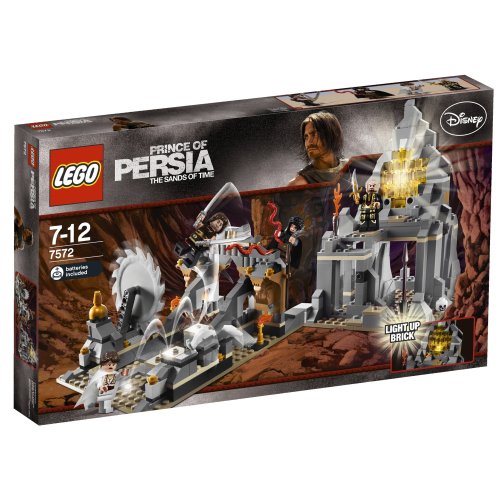 Lego Prince of Persia 7572 - Kampf gegen die Zeit