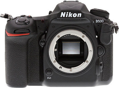 Nikon D500 Gehäuse Neuwertig!!!