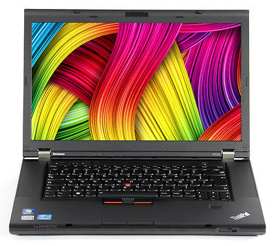Lenovo ThinkPad W530 i7 2,9Ghz 4Gb 320Gb 2GB Nvidia 15,6