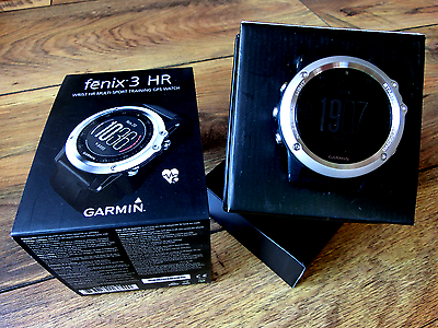 GARMIN Fenix 3 HR Smartwatch 