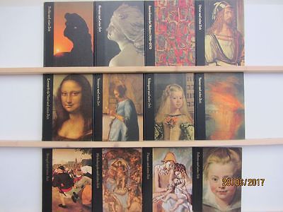 Die Welt der Kunst 24 Bände Time Life  Dürer und seine Zeit + 23 weiter Bände 