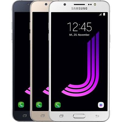 Samsung Galaxy J7 J710F LTE/4G Android Smartphone Handy ohne Vertrag Octa WOW!