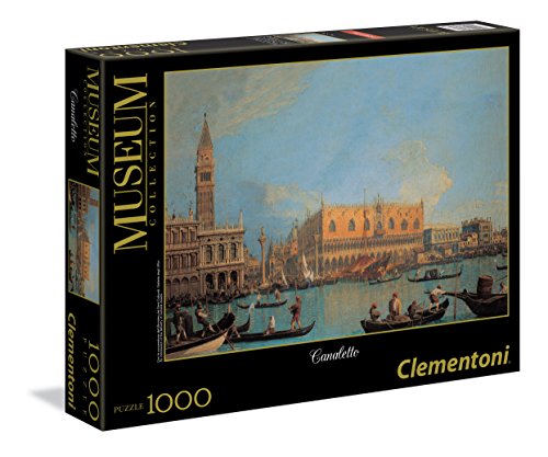 Clementoni 39346.6 - Puzzle
