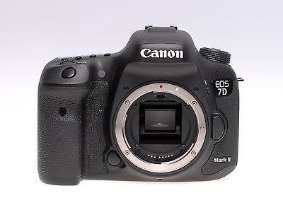 Canon EOS 7D Mark II - digitale SLR-Kamera - gebraucht-