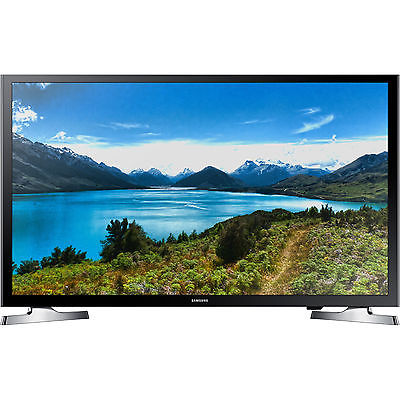 SAMSUNG UE32J4570 LED TV (Flat, 32 Zoll, HD-ready, SMART TV)