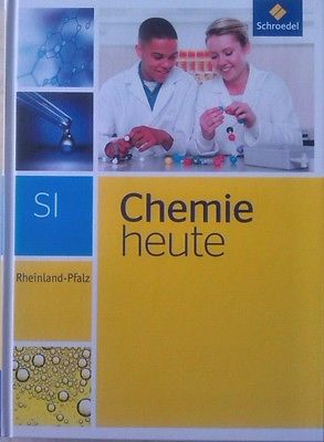 Schroedel Chemie heute SI, Rheinland-Pfalz, ISBN: 978-3-507-88090-0
