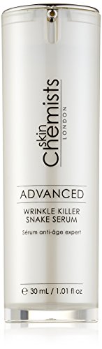 skinChemists Advanced Wrinkle Killer Snake Serum 6 Prozent, 30 ml