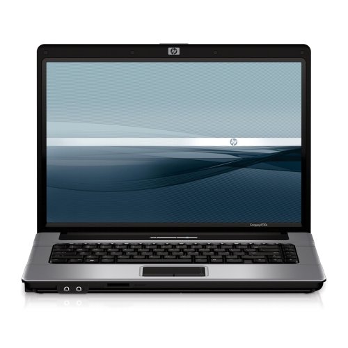 HP HP Compaq 6720s 39,1 cm (15,4 Zoll) WXGA Notebook (Intel Core 2 Duo T5670 1,8 GHz, 2GB RAM, 160GB HDD, Intel GMA X3100, DVD+- DL RW, Vista Business)