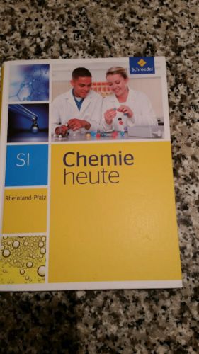Chemie heute SI / Chemie heute SI - Ausgabe 2016 für Rheinland-Pfalz (2016,...