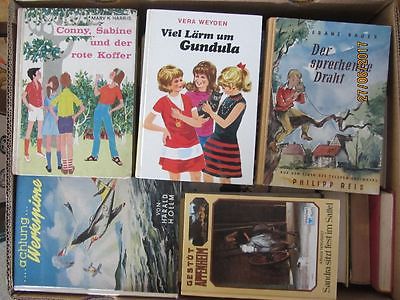 64 Bücher ältere Kinderbücher ältere Jugendbücher ältere Jugendromane