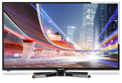 MEDION LIFE X18014 Smart LED-Backlight TV 125,7cm/49,5