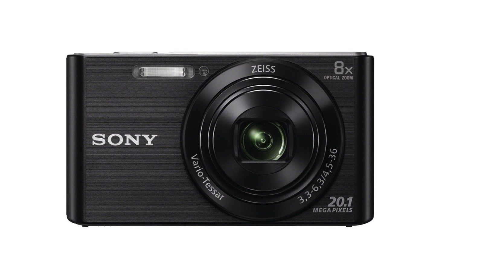 Sony DSC-W830 digitale Kompaktkamera 20.1 MP Digitalkamera NEU OVP