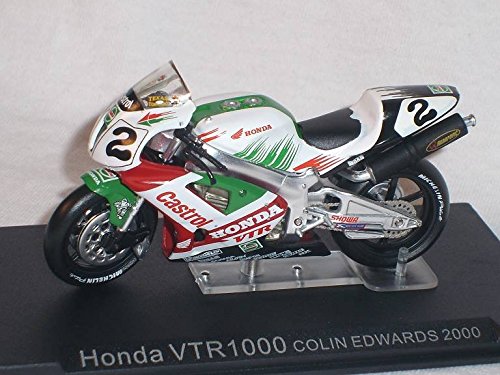 Honda Vtr1000 Vtr 1000 Colin Edwards 2000 1/24 Altaya By ixo Modellmotorrad Modell Motorrad SondeRangebot