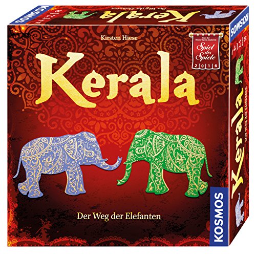 KOSMOS Spiele 692469 - Kerala