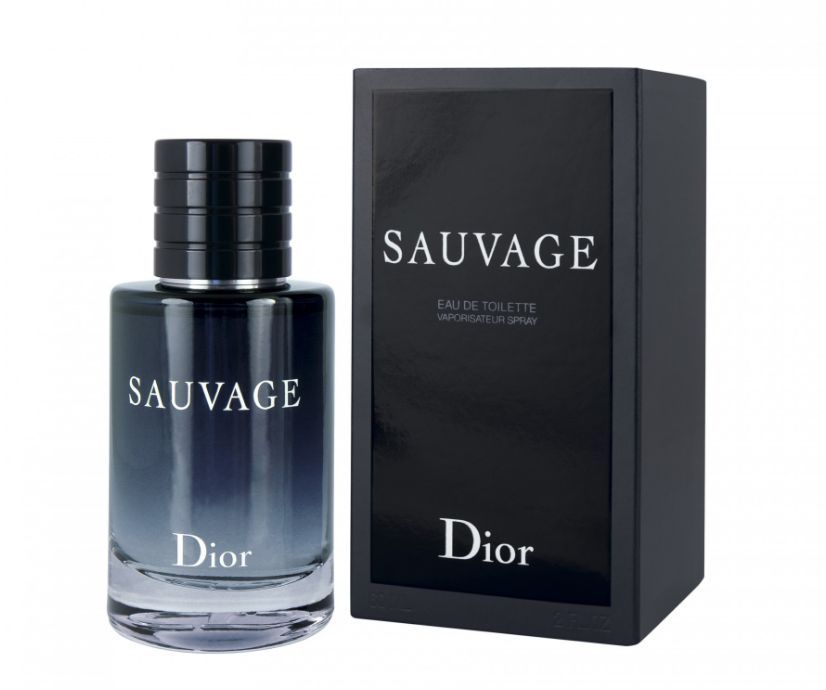 ?? Christian Dior Sauvage Eau de Toilette -  60 ml EDT  &  OVP  ??