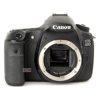 Canon EOS 60D Gehäuse