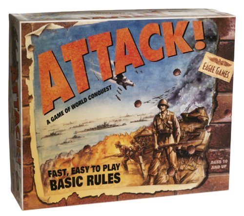 Eagle Games 1004 - Attack!