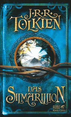 J. R. R. TOLKIEN  Das Silmarillion *******NEU & KEIN PORTO*******